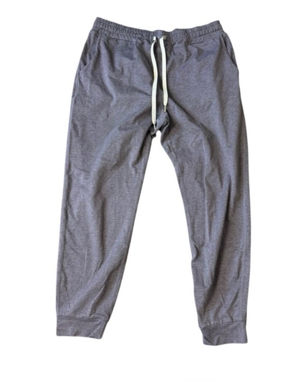 Vuori Performance Jogger Dark Gray Women's M